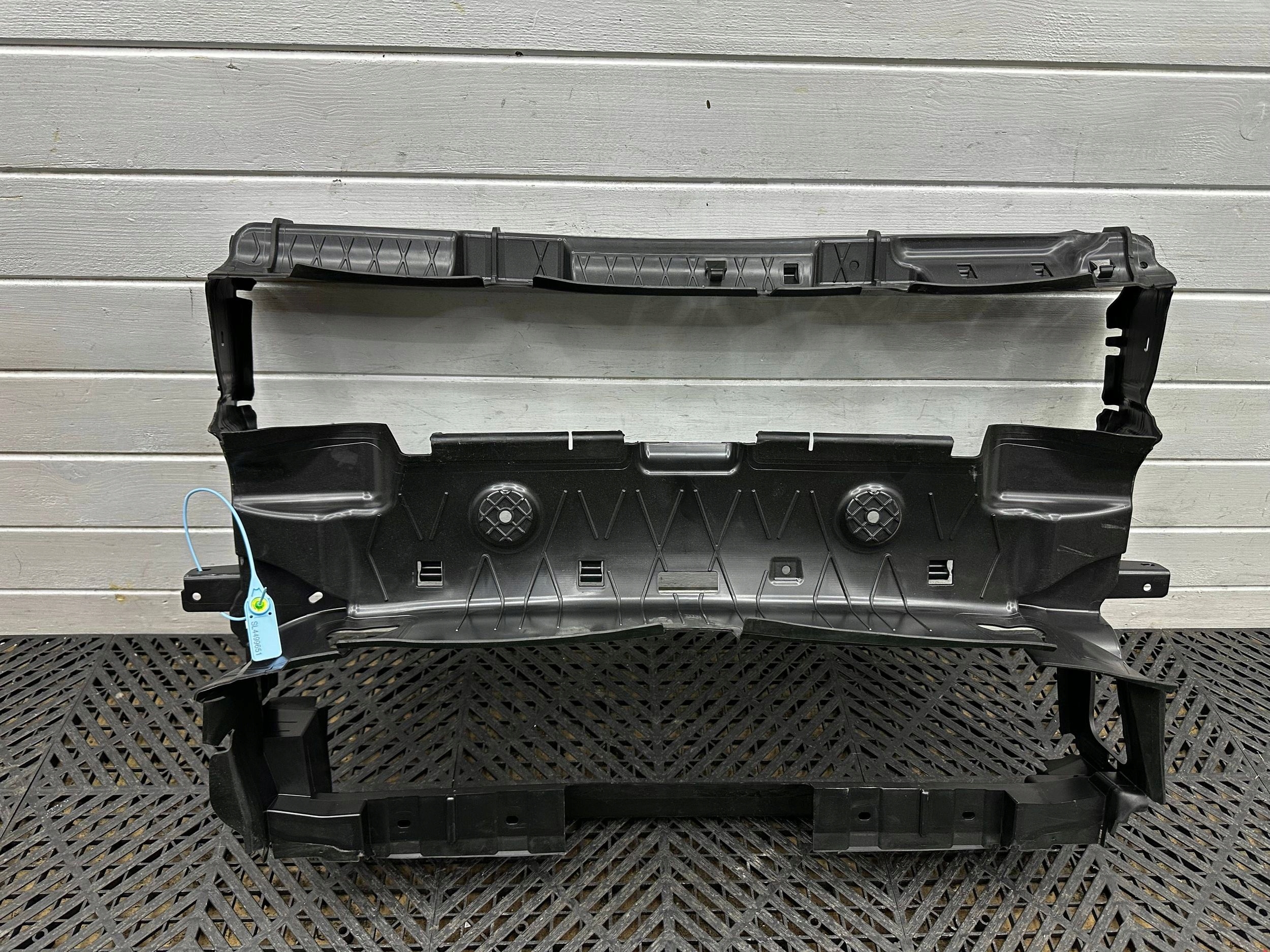 support panel for radiators front BMW 3 G20 G21 5A35890
