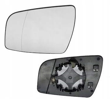 

Lewy Wkład Lusterka El Grany Opel Zafira B 09 Lift