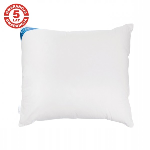 Poldaun Vankúš Luna 3-komorový 70x80 Biely