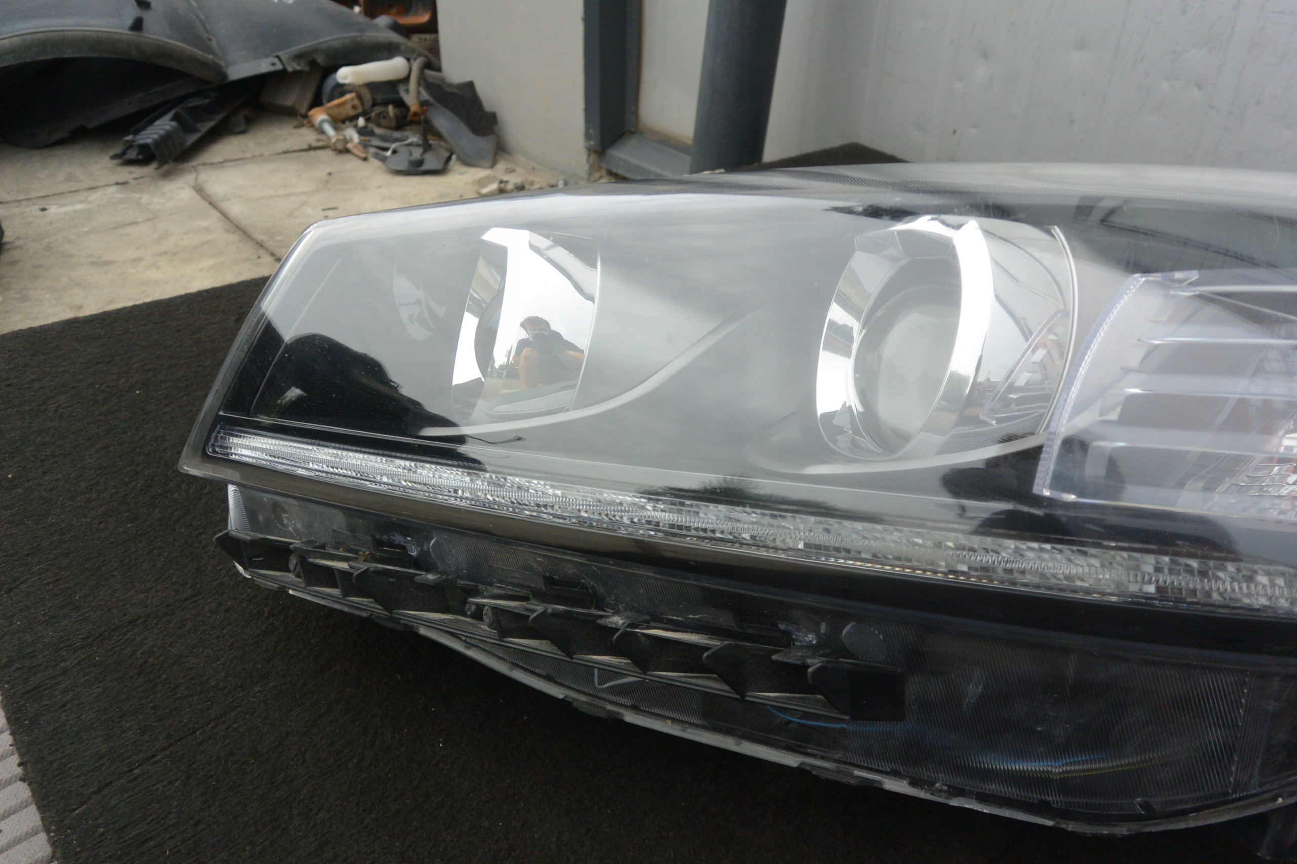 light REFLEKTOR front left left FULL LED KIA SORENTO 15-R USA