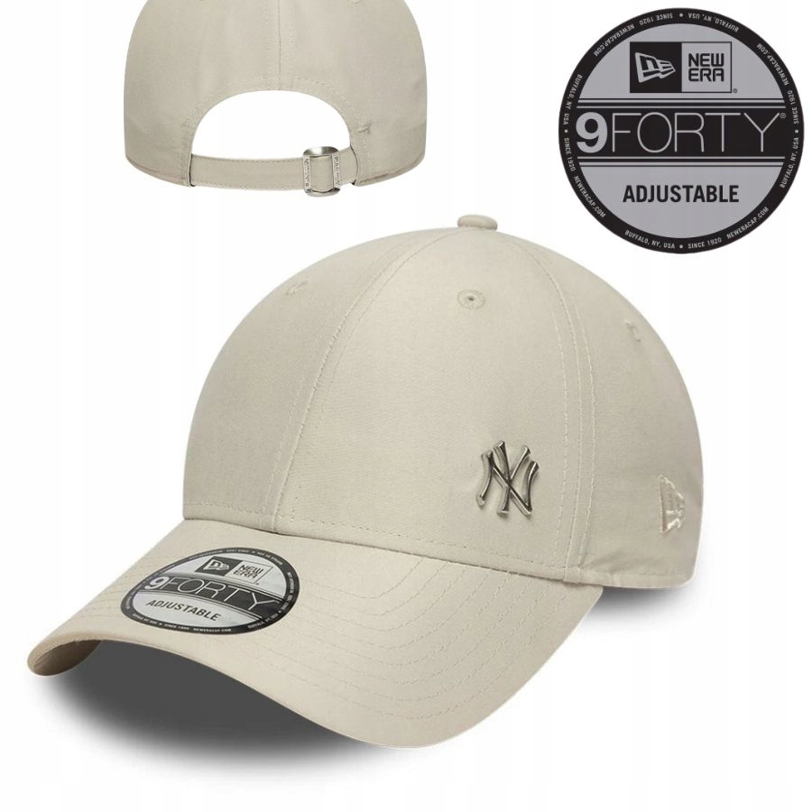 Czapka Z Daszkiem New Era Oryginalna Hologram Męska Damska