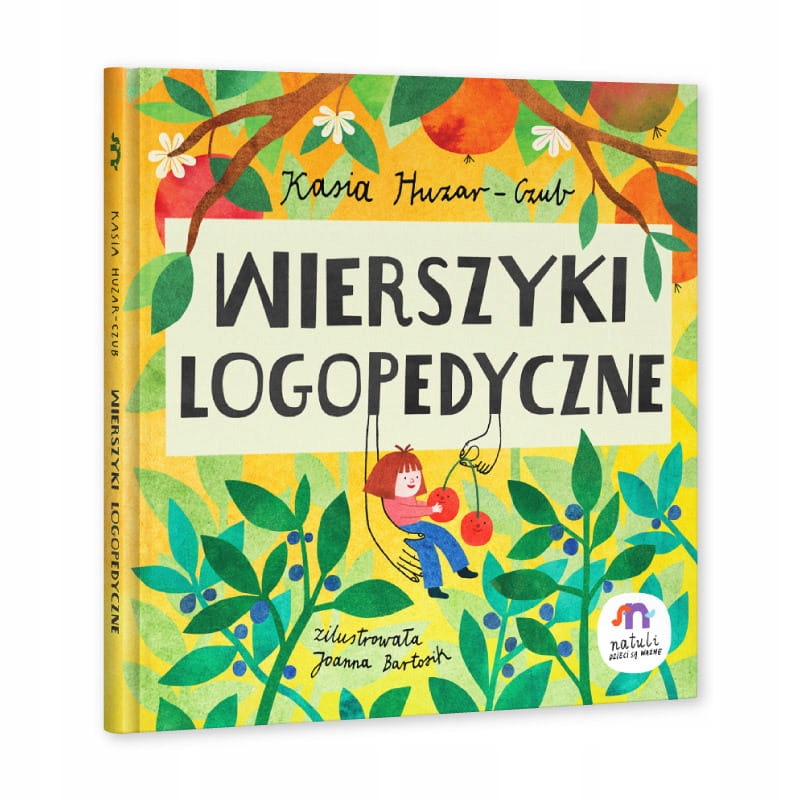 

Wierszyki Logopedyczne Natuli Kasia Huzar-Czub