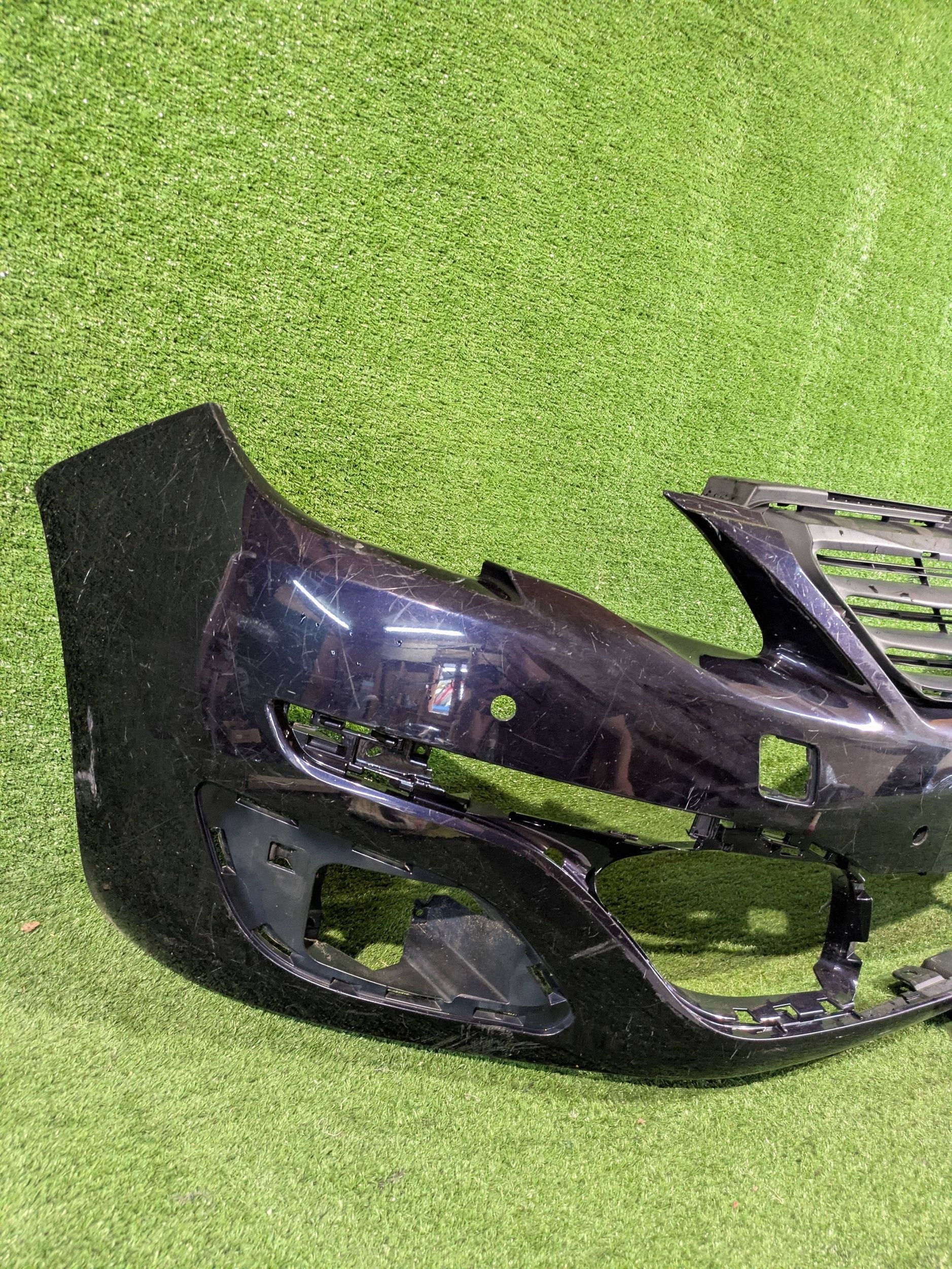 front bumper front PEUGEOT 308 II T9 13-17 NR.Z9485