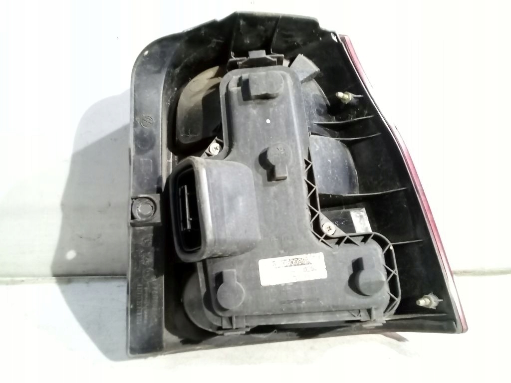 VW Lupo light left rear part rear