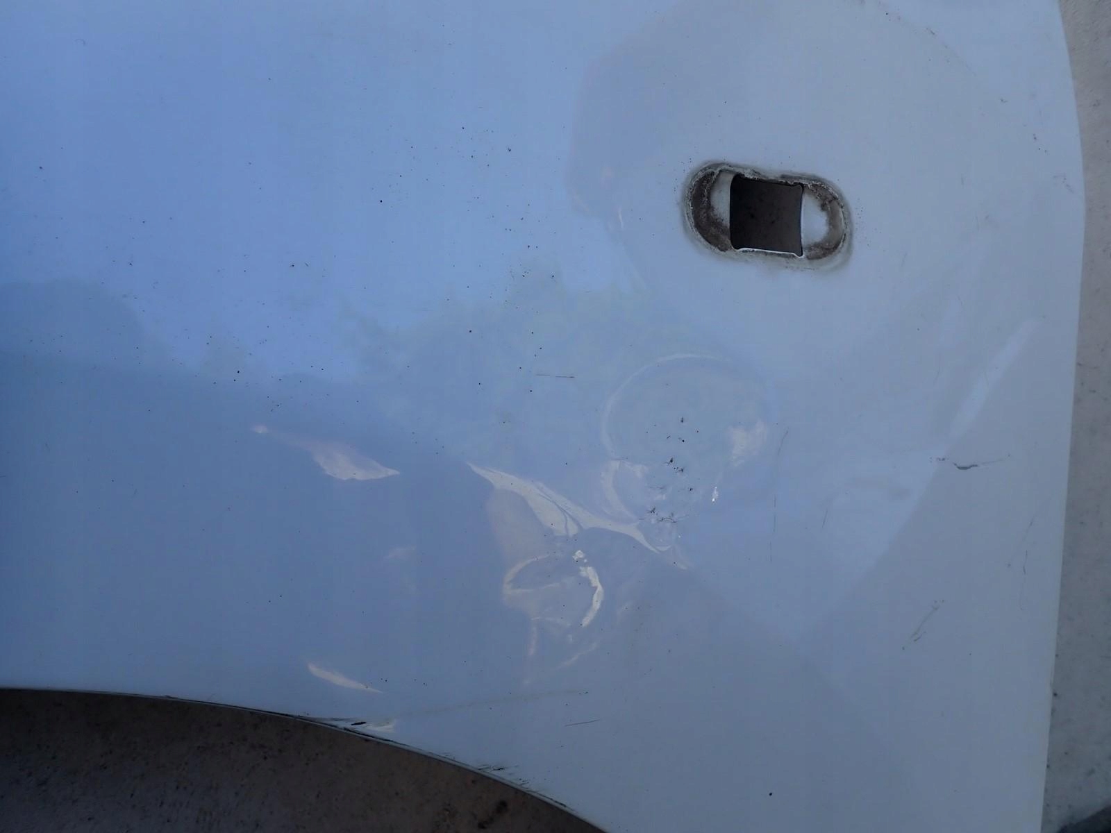 fender left front front DACIA LODGY JS DOKKER 2012- 631017551R