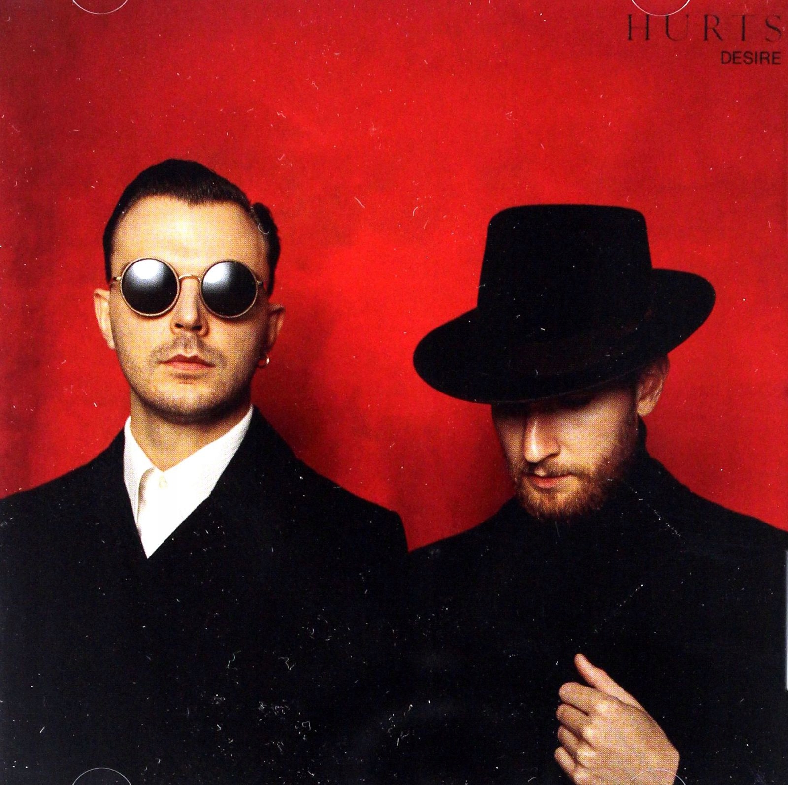 Hurts: Desire [CD]