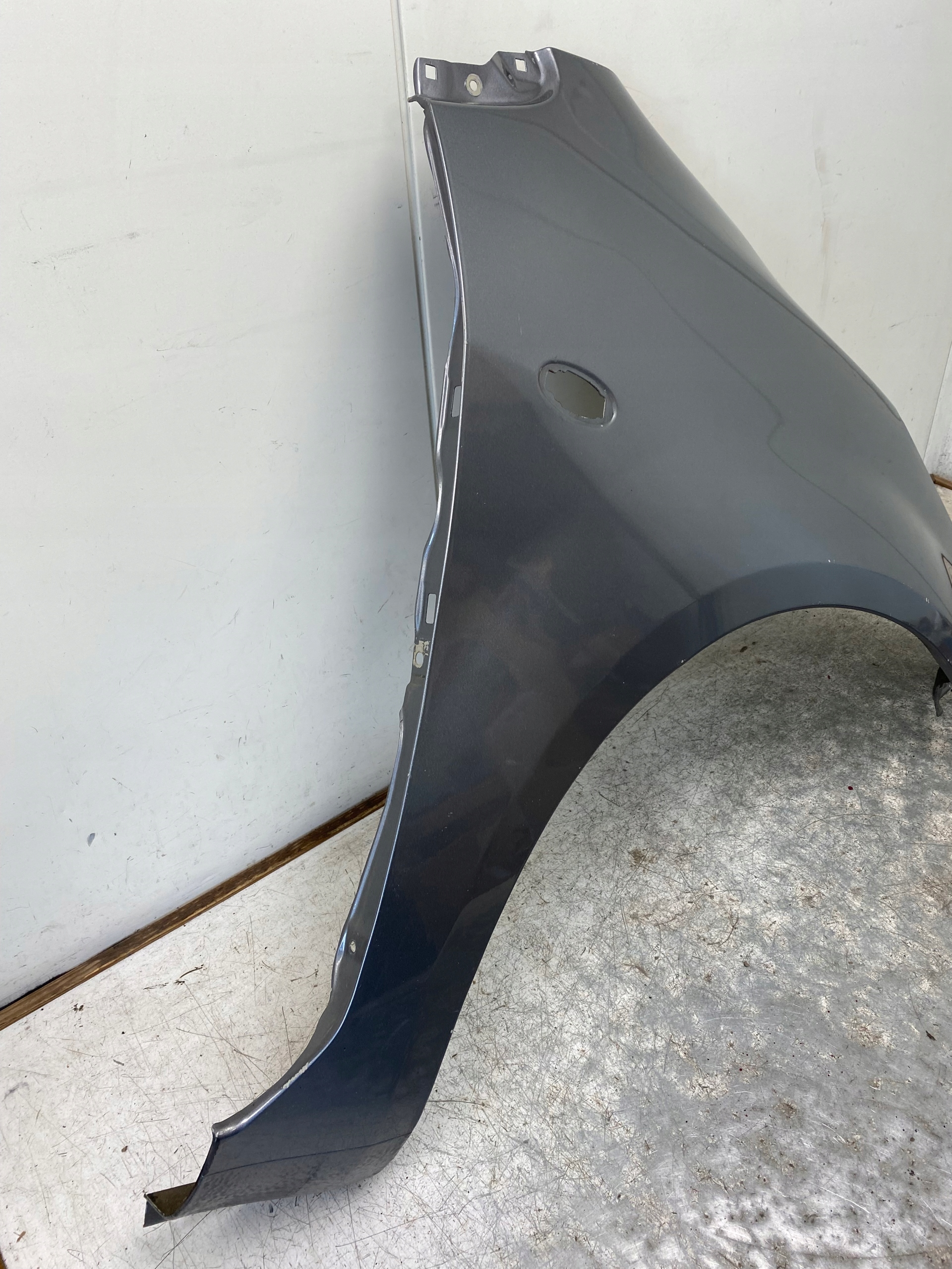 OPEL AGILA B Aile Droite Avant Gris