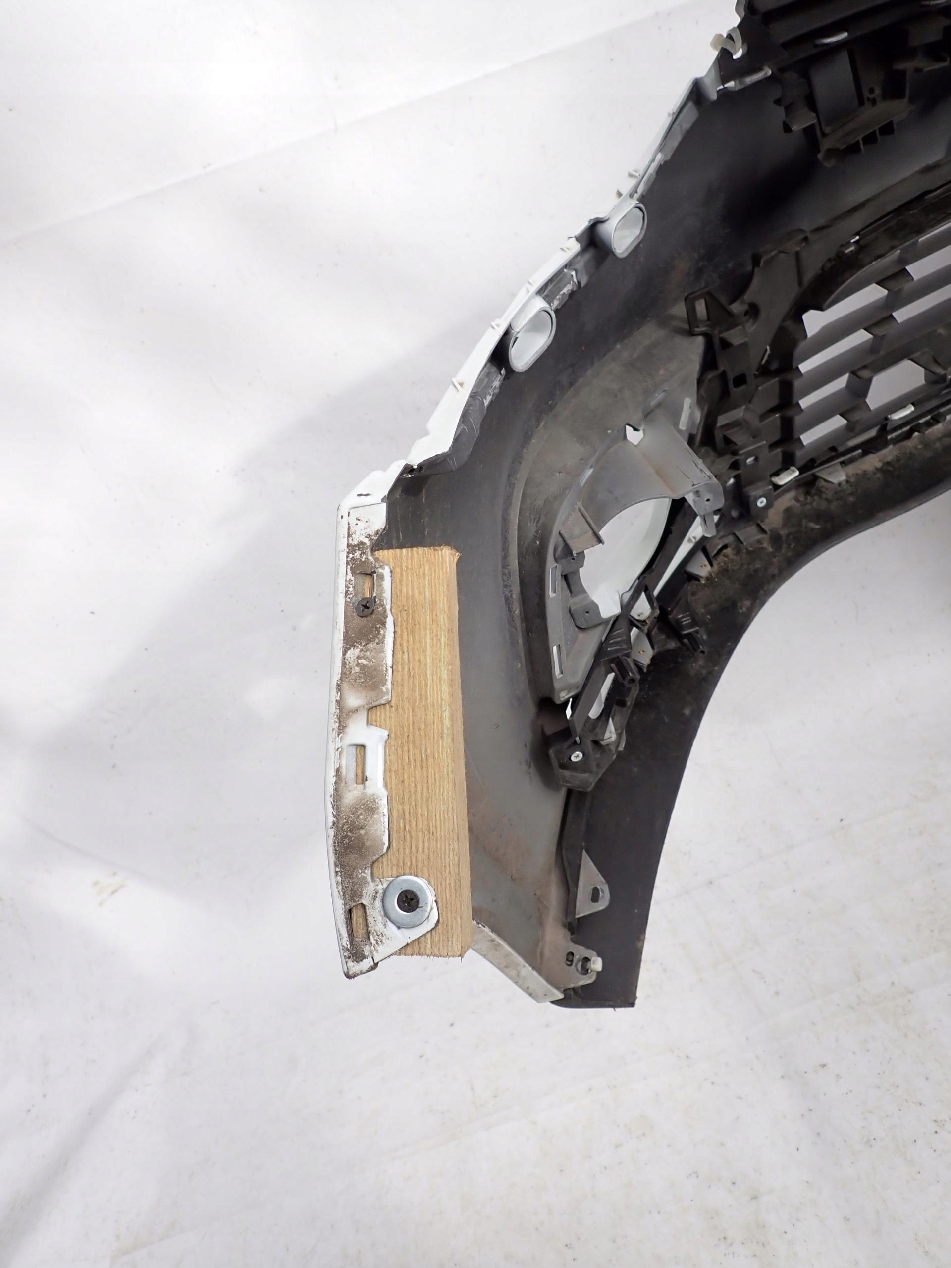RENAULT CLIO IV LIFT 16- bumper front front