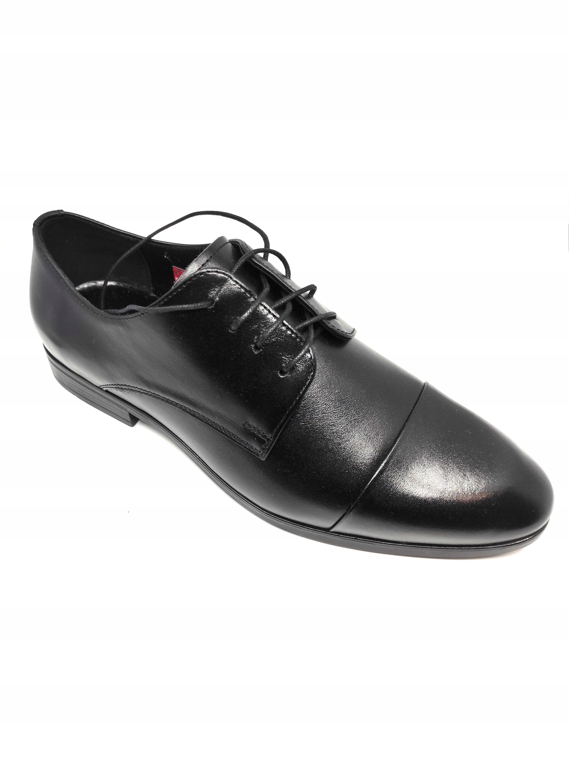 Eleganckie Buty Czarne 44