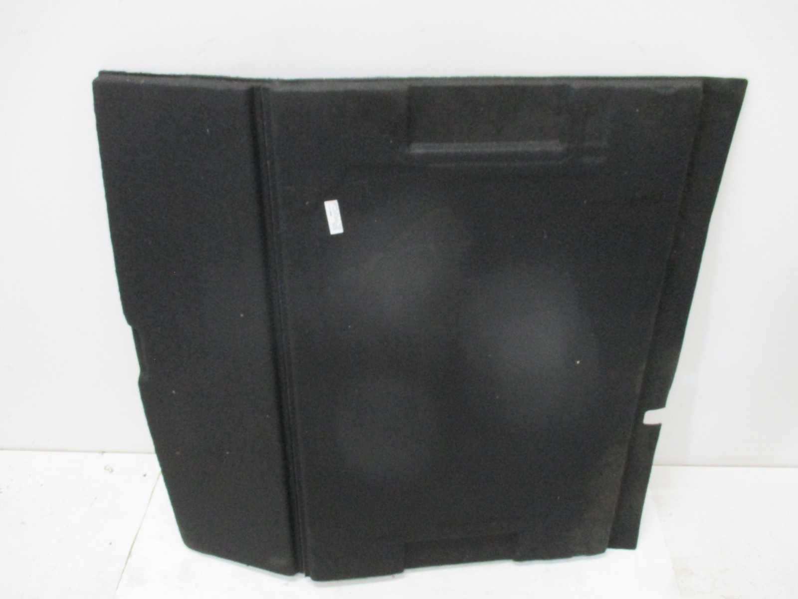 floor boot Audi Q4 89A 89A863463