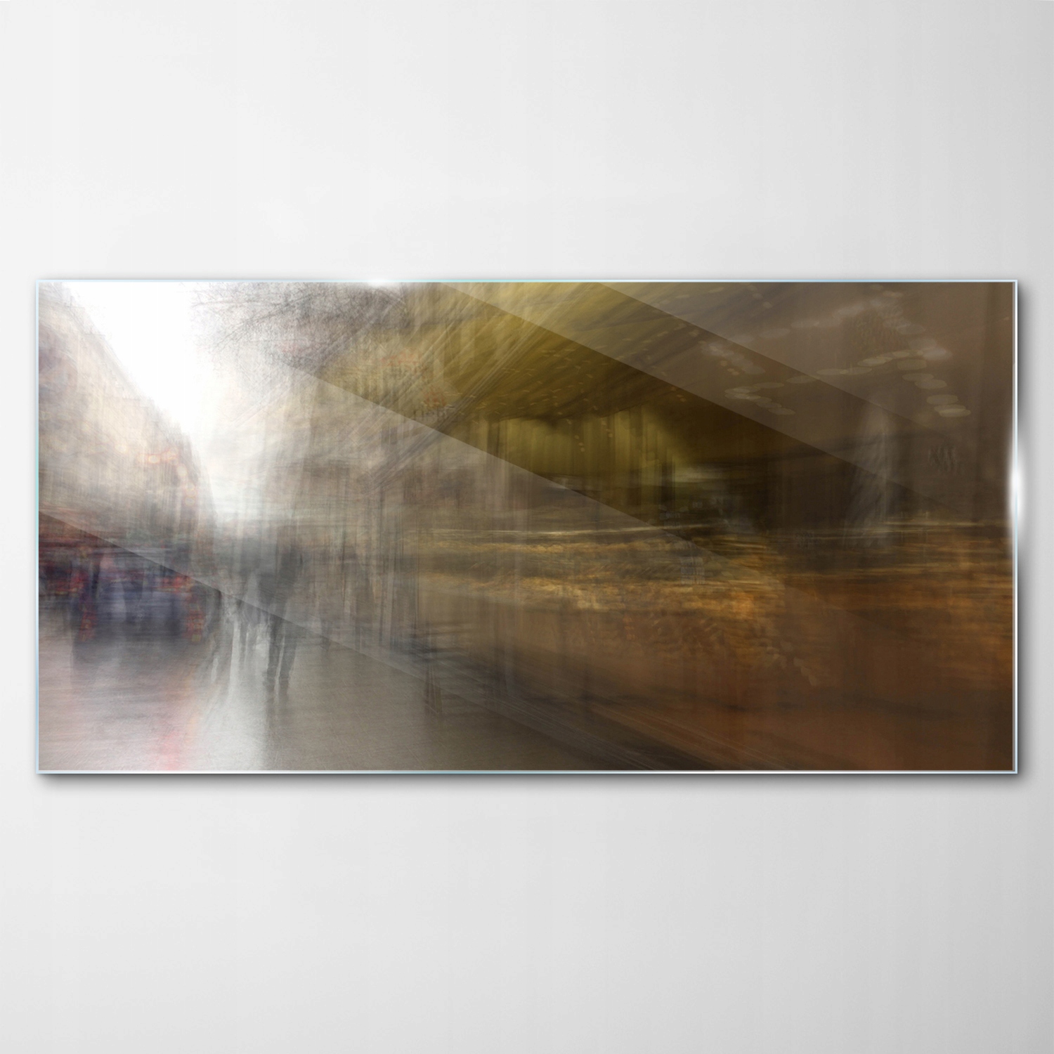 

Obraz Szklany Dekor Krajobraz Architektura 140x70