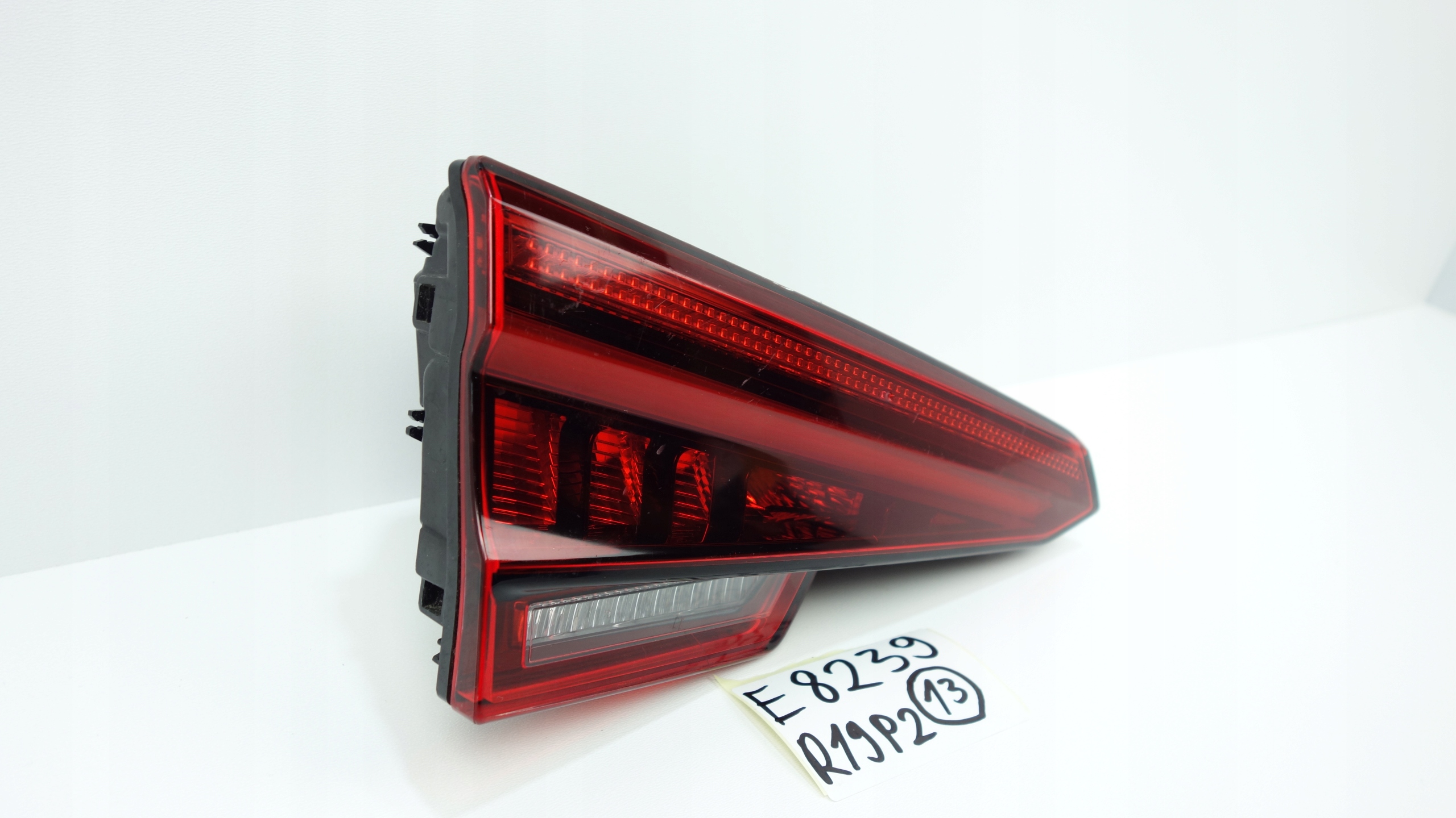 AUDI A4 B9 sedan 2015- LED light left rear part left rear 8W5945093E