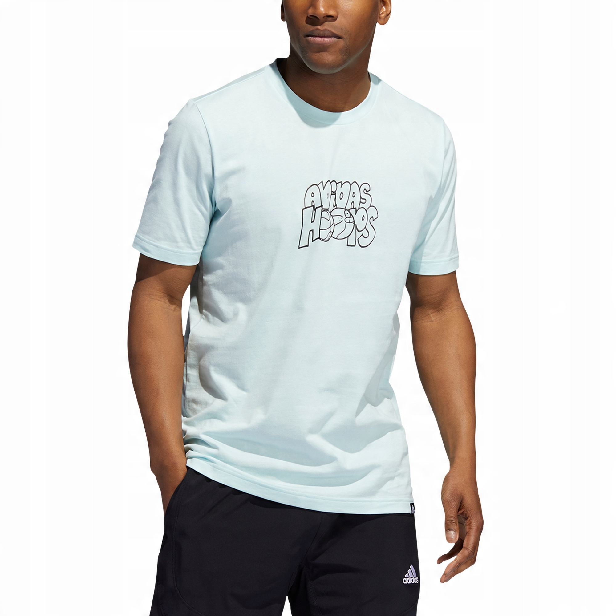 

koszulka męska T-shirt adidas r M GS7222