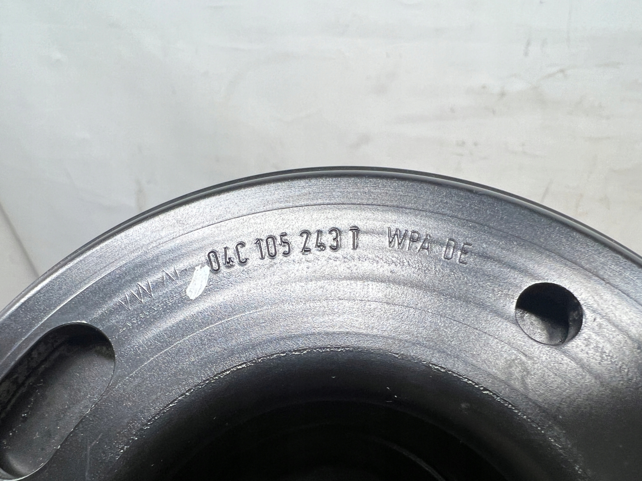 Seat Arona 1.0 TSI pulley 04C105243T