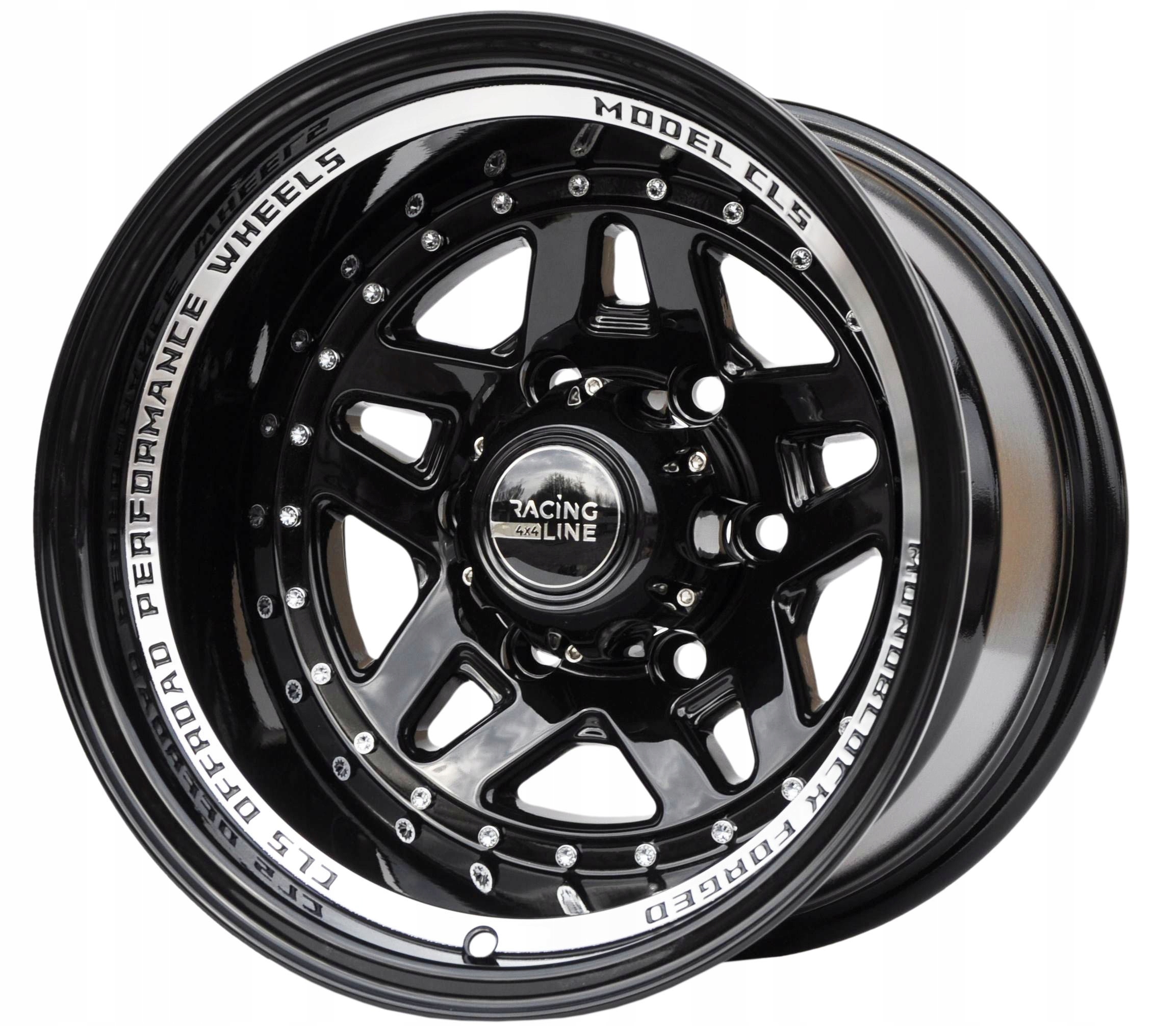 936 Mb Disky 15 10J 6x139,7 4x4 Offroad Et -44
