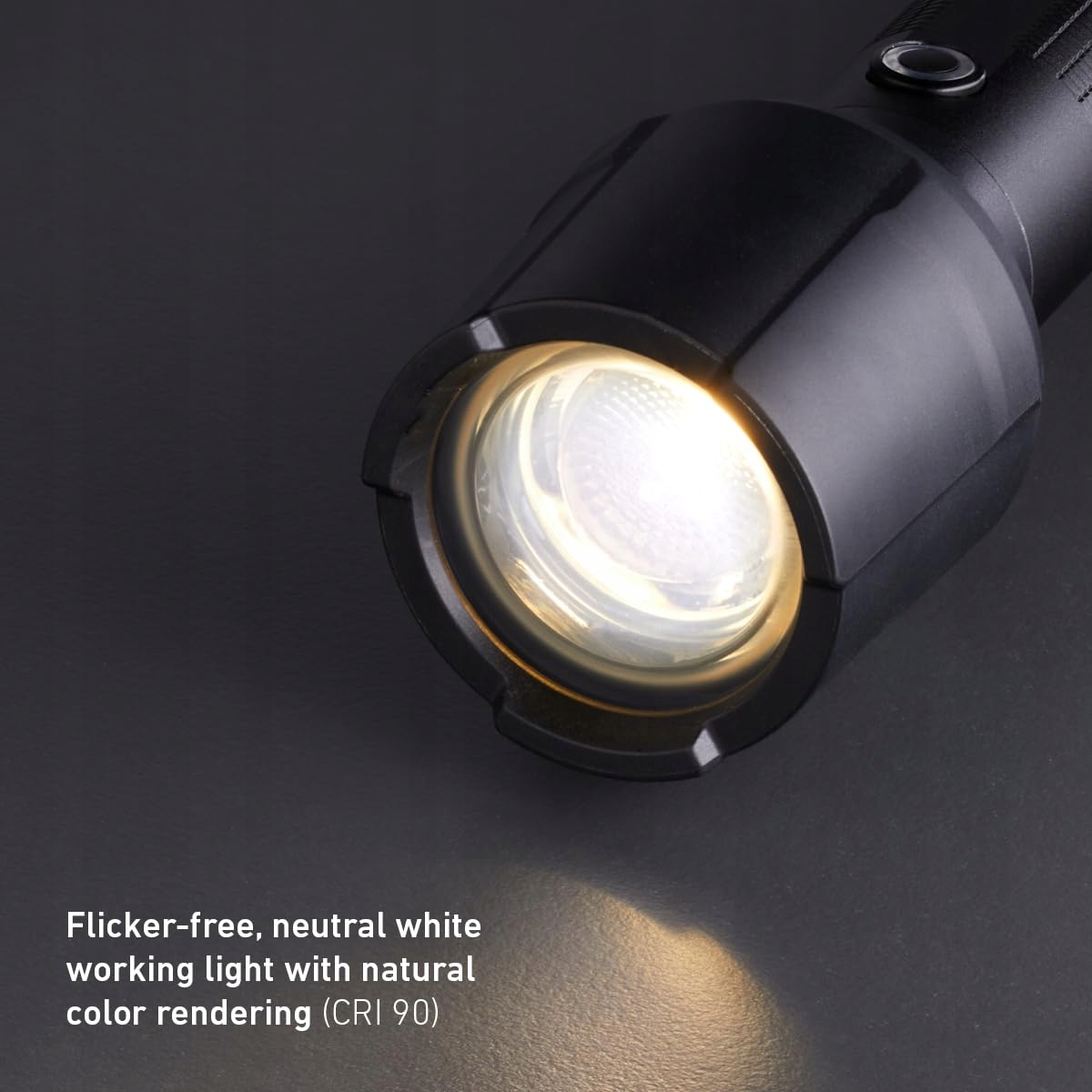 LEDLENSER P7R Work Latarka LED 900 Lumen IP68 USB Magnetyczna — miniatura 7