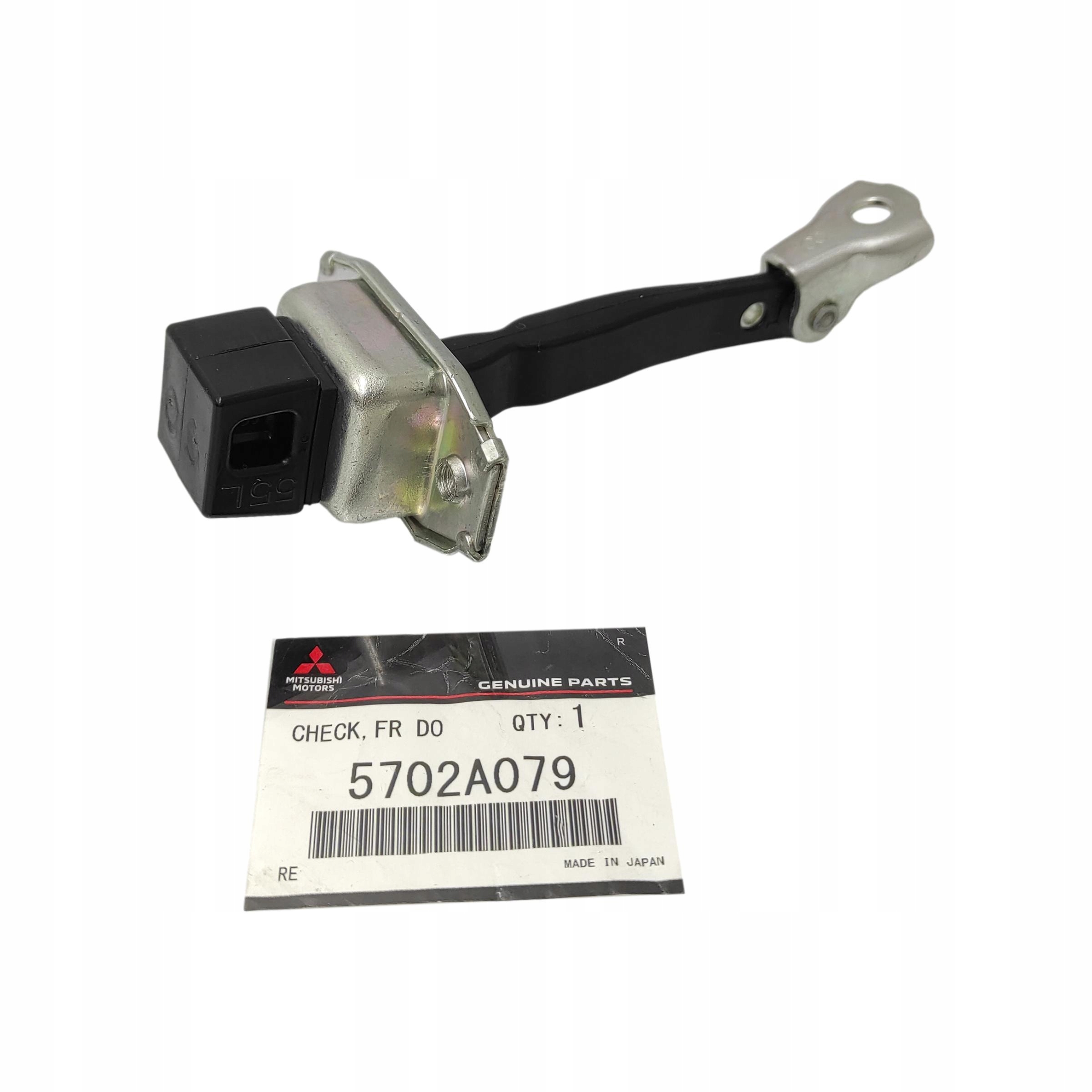 OGRANICZNIK DRZWI PRZÓD LANCER OUTLANDER ASX 5702A079 ORYGINAŁ