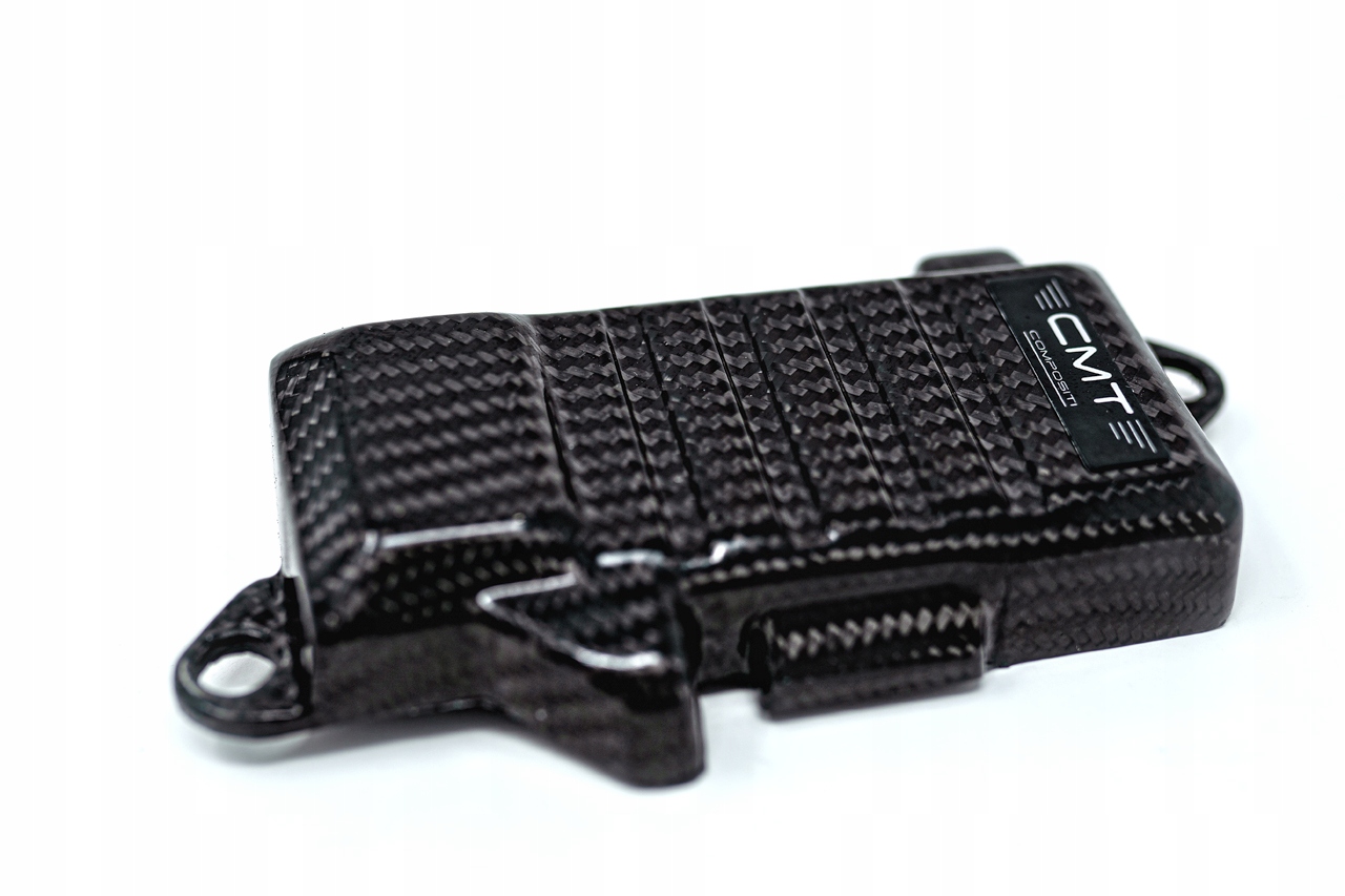 Honda Crf 450 Rx 21-24 karbonová krytka batérie Cmt Cubamoto