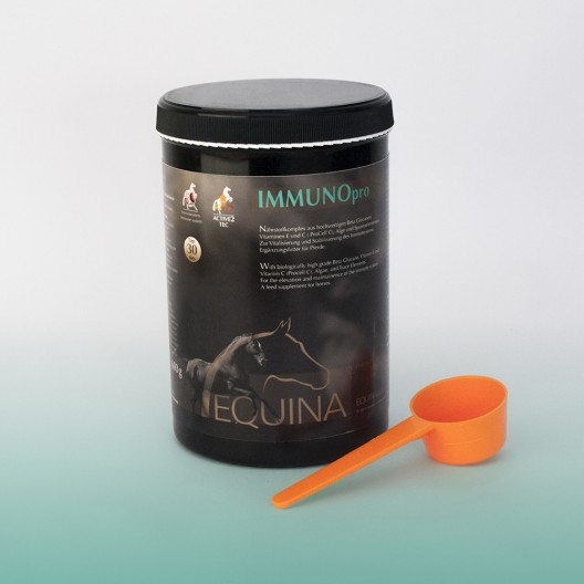 

Equina ImmunoPro wzmacnia odporność proszek 600g
