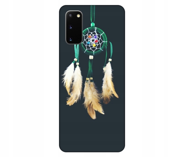 

Etui na telefon Samsung Galaxy S20 Lapach snów dre