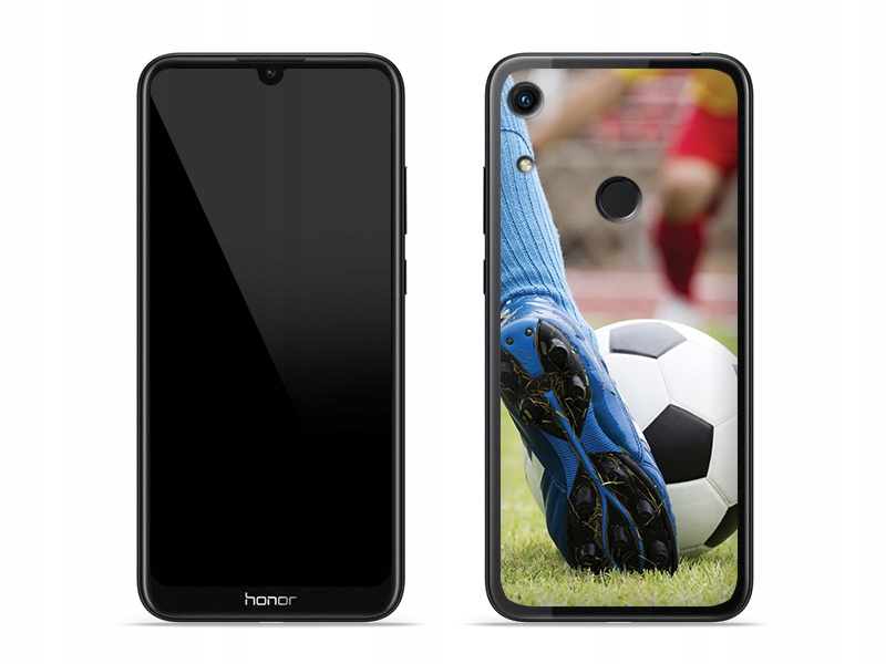 

Etui do Huawei Honor 8A stylowe Foto Case