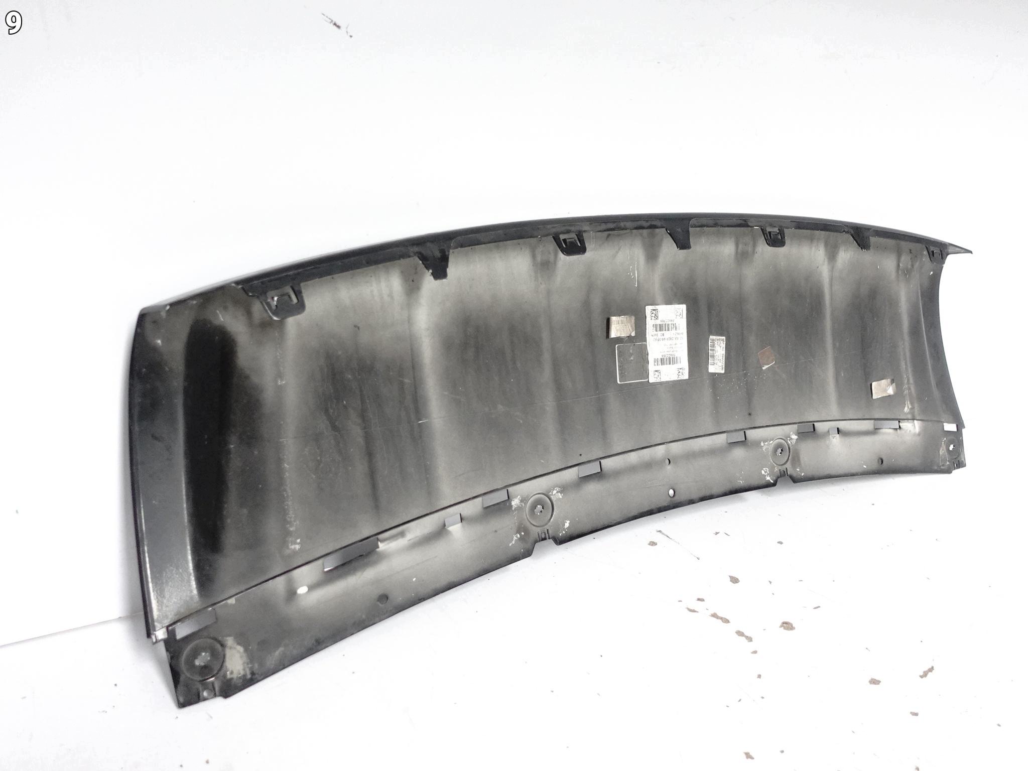 RANGE ROVER SPORT II 2 L494 LIFT 18-22 SPOILER W bumper front