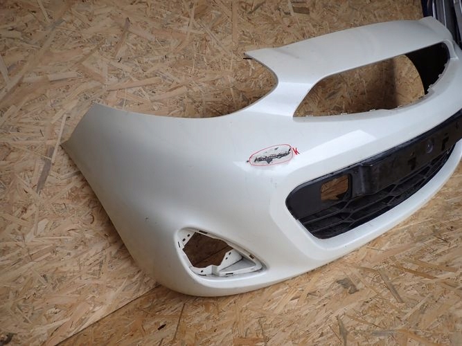 NISSAN MICRA K13 LIFT 13- front bumper front