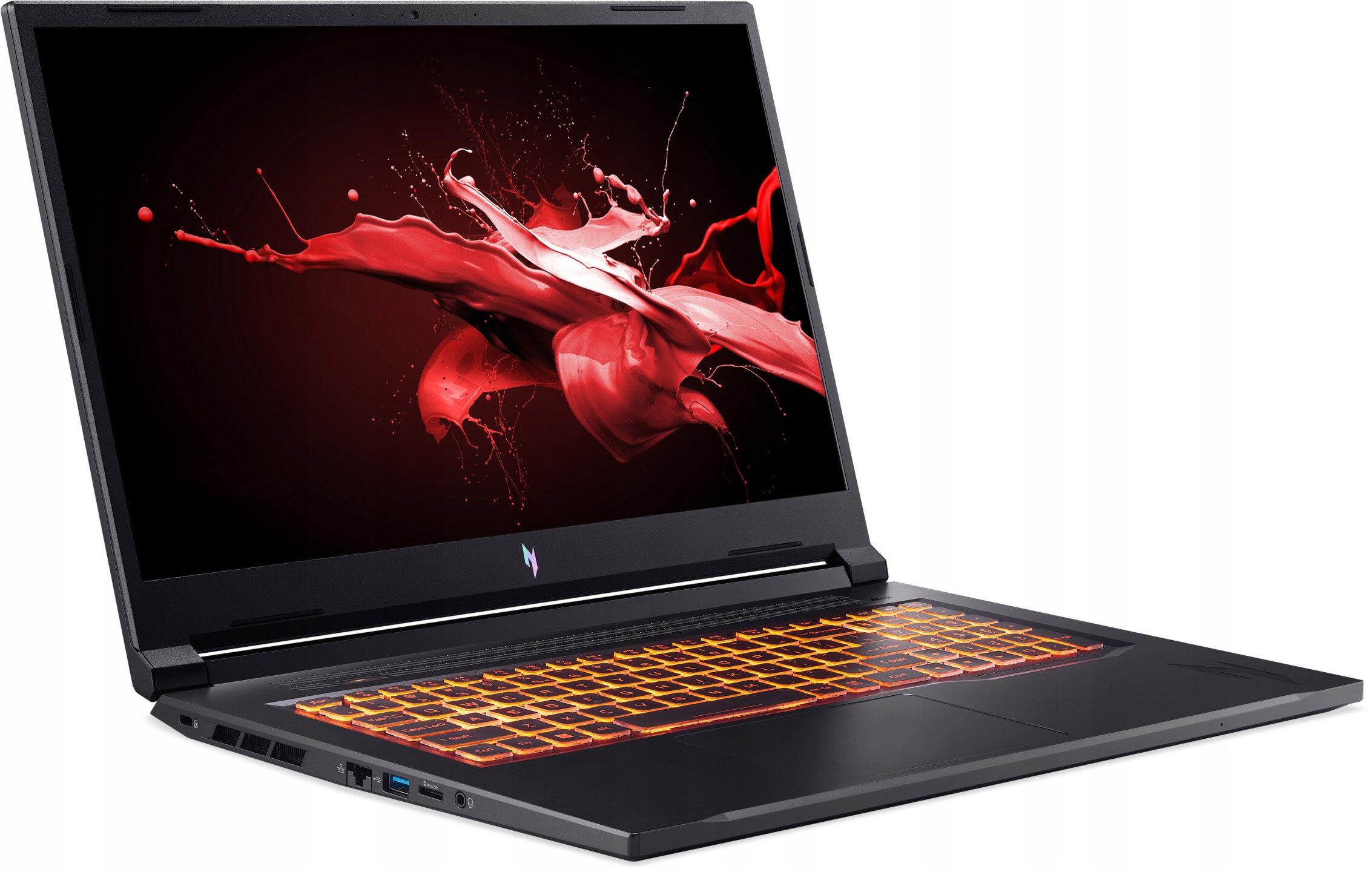 Laptop 17,3" Acer Nitro V17 Ai Ryzen 7 260/16GB/1TB RTX5060