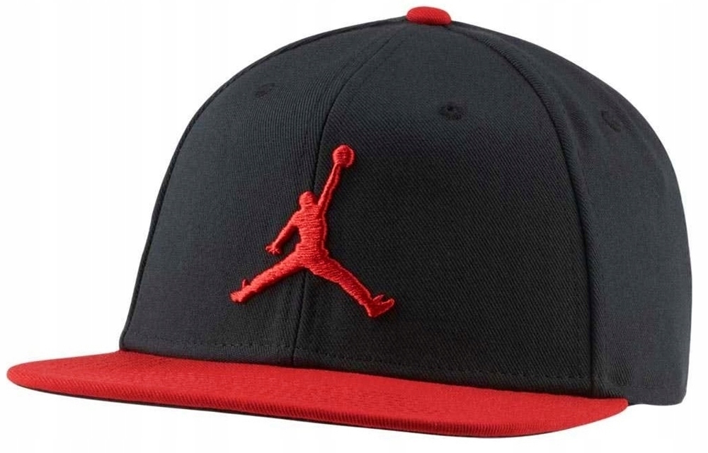 

Czapka z płaskim daszkiem Nike Jordan Pro Jumpman