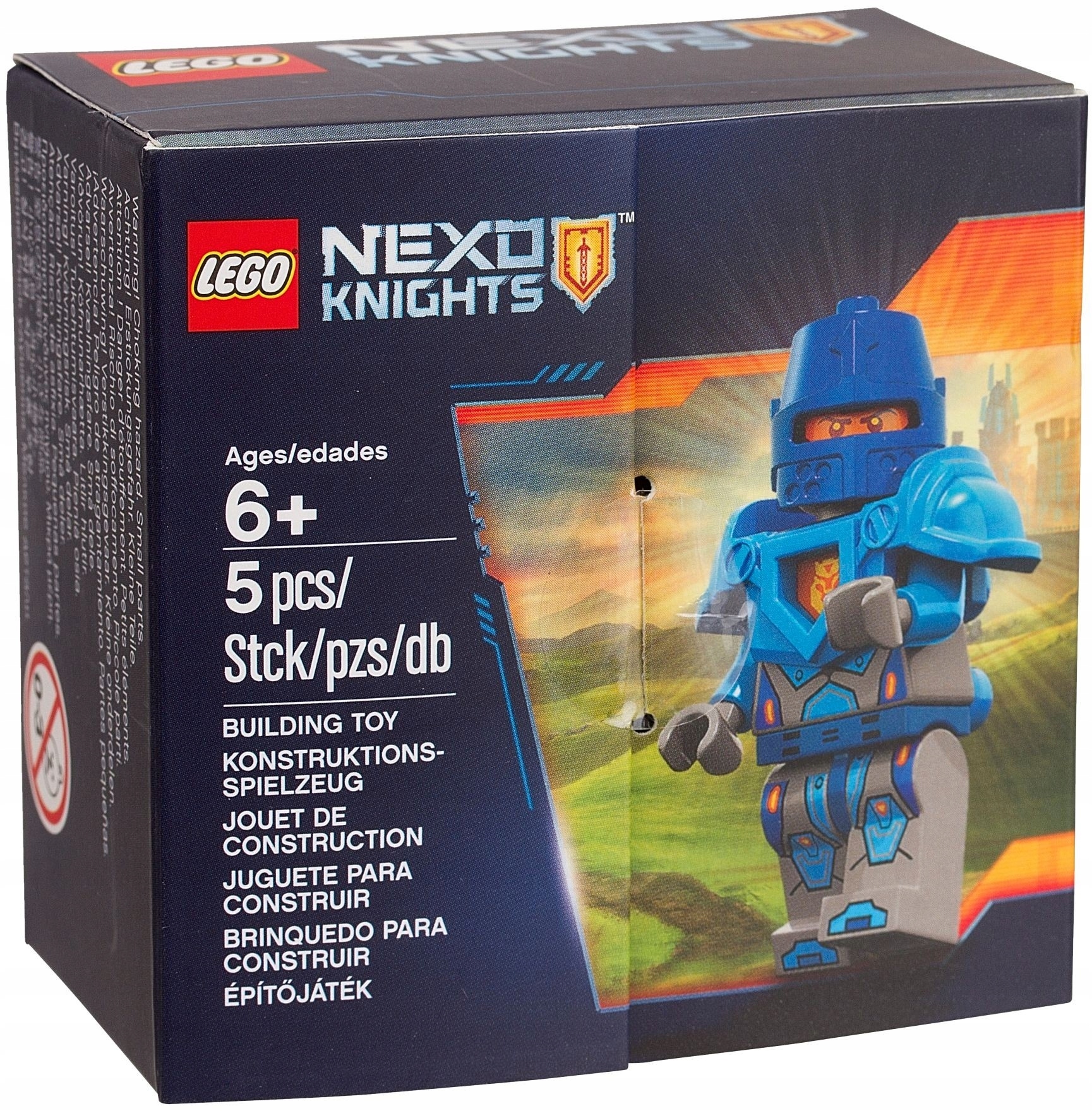 

Lego Nexo Knights 5004390 King's Guard