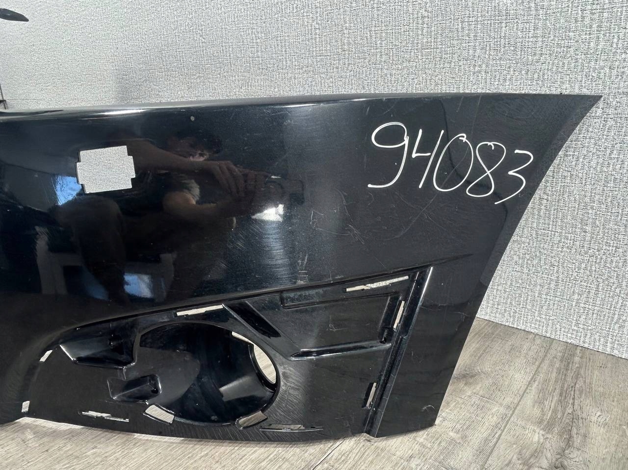 CHEVROLET CAPTIVA LIFT 2011-> bumper front 20999612