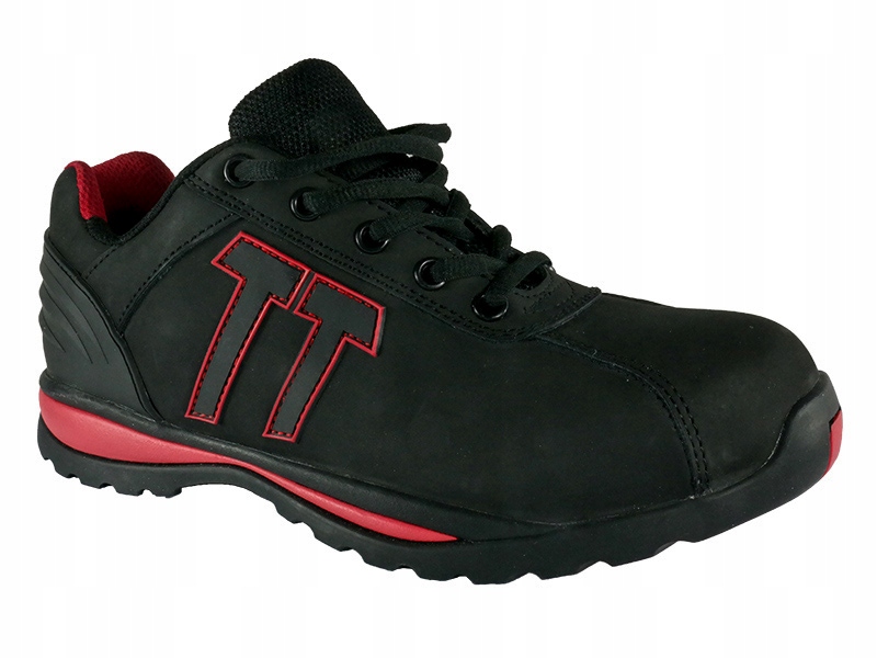 BUTY OCHRONNE ROBOCZE DO PRACY BETTER JOBBER S3