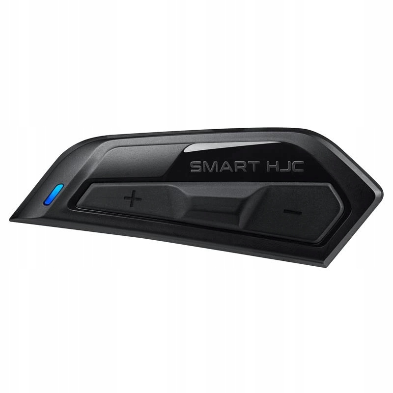Hjc Určený Pre Originálny Interkom Hjc Smart 50B Black 2nd Generation