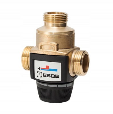 Teplotný ventil VTC422 Esbe 51060600 Dn 25 1" Kvs 4,5