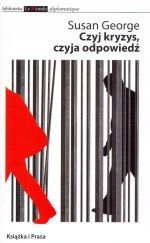 Czyj Kryzys Czyja Odpowiedź Susan George