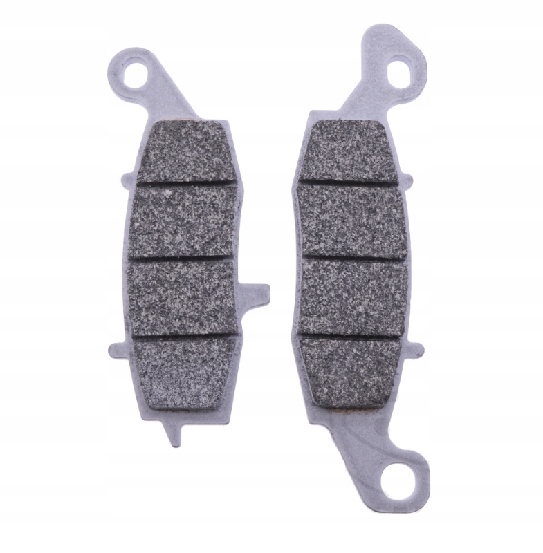 Brzdové Doštičky Brembo Sr 07KA18SR Predné Kawasaki ER-6F 650 Abs 2006-2017