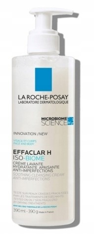 La Roche-Posay Effaclar krem myjący 390 ml
