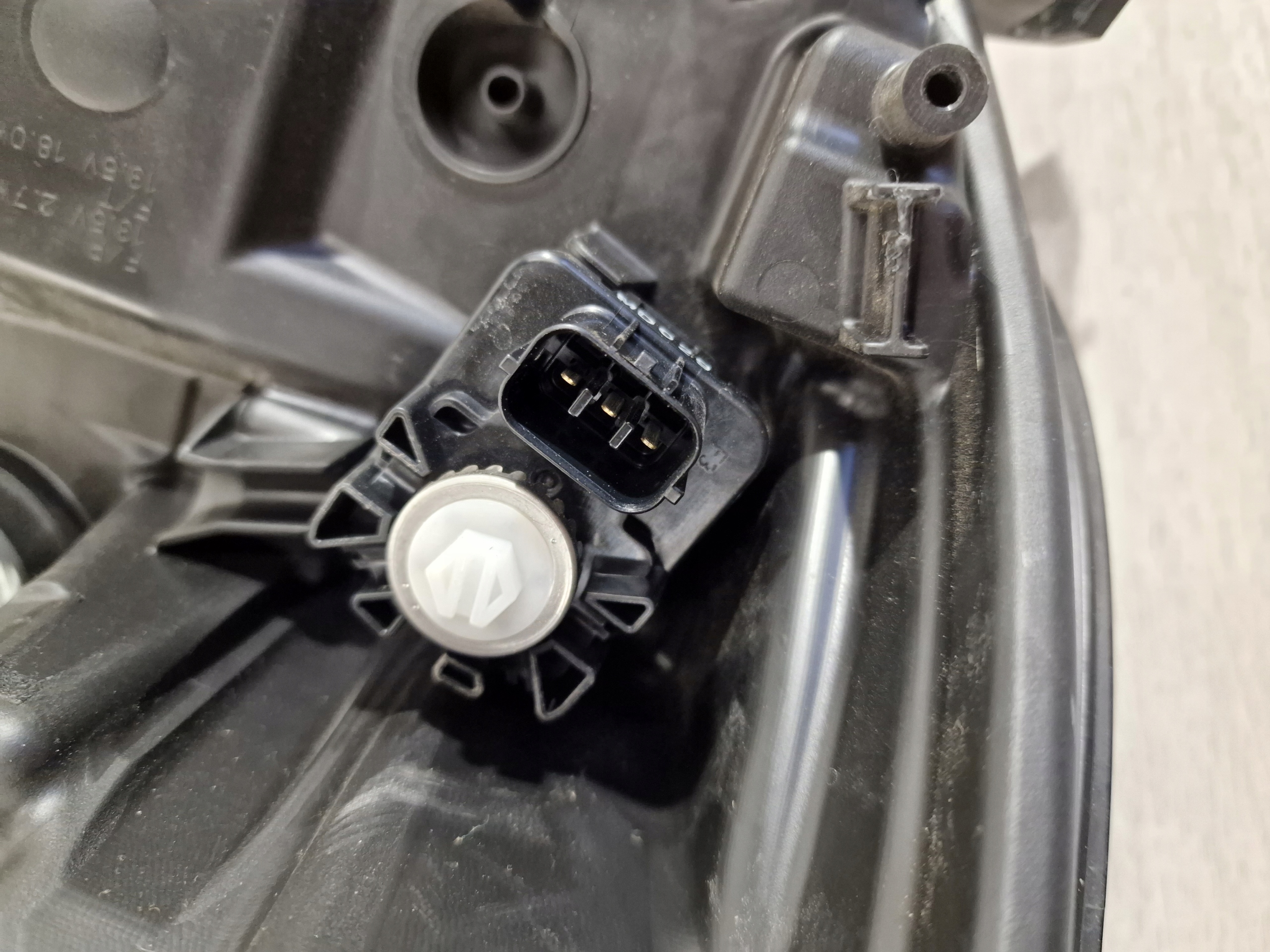 Frontscheinwerfer Honda Jazz GR LED Links Scheinwerfer Headlight - Thumbnail 11