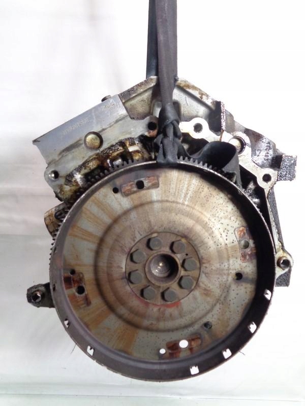 BLOK +WAŁ DÓŁ SILNIKA CHRYSLER 300M 3.5B V6 4663806AE KOMPLET Typ silnika Benzyna