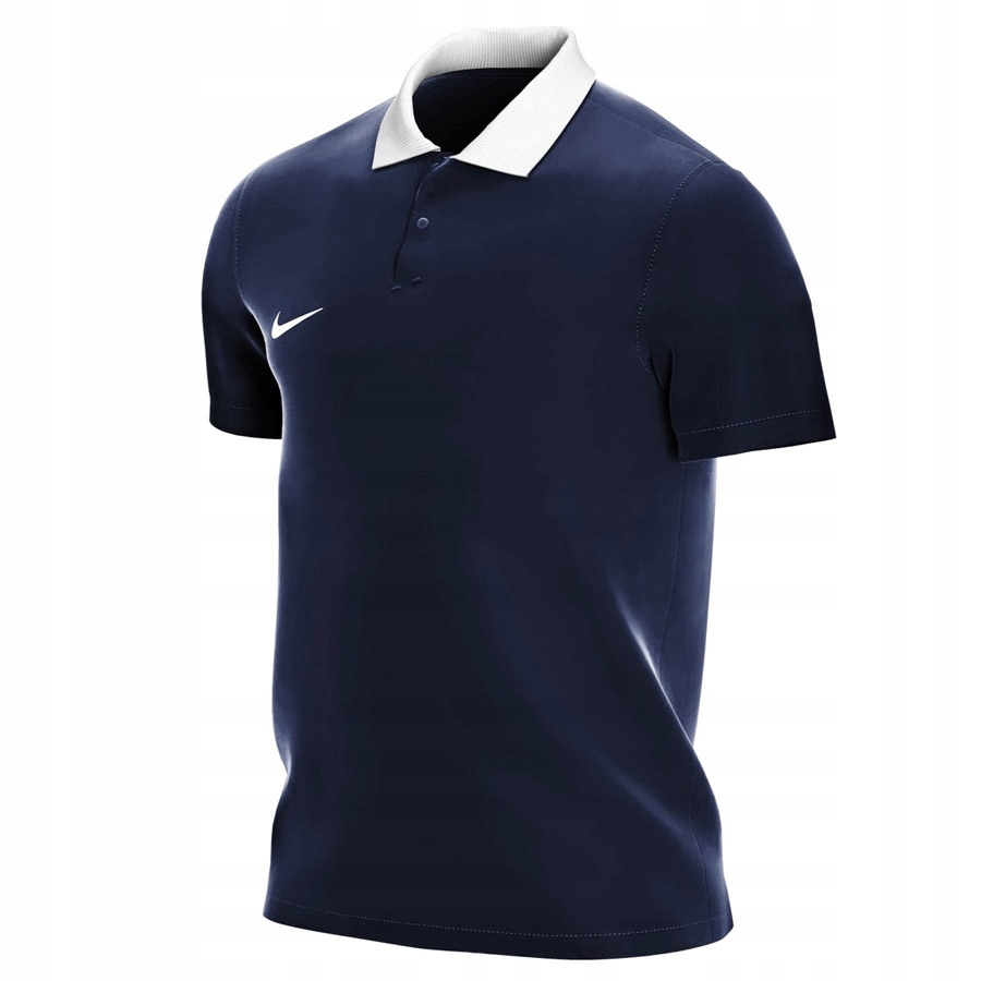 Pánské tmavě modré Tričko Nike Park 20 [L]