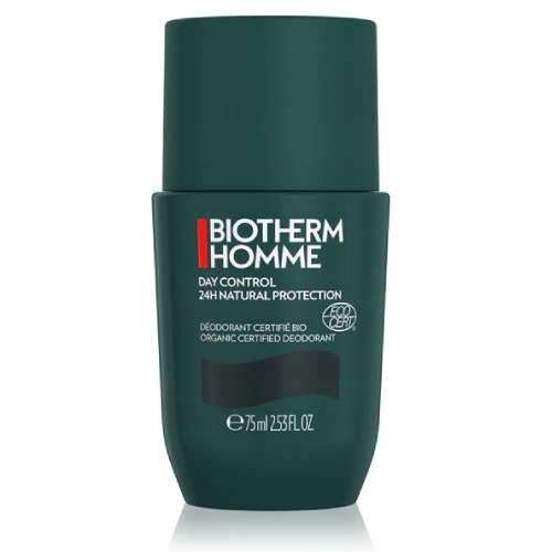 Biotherm Homme Day Control Deo Roll-on 75 ML Kuličkový Deodorant
