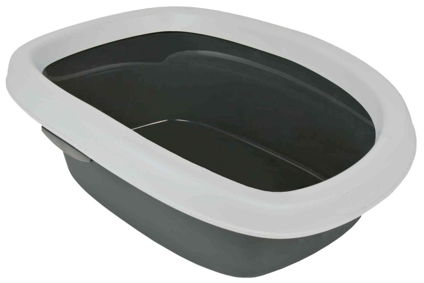 

Trixie Kuweta toaleta Carlo 1 na żwir Szara kot 43