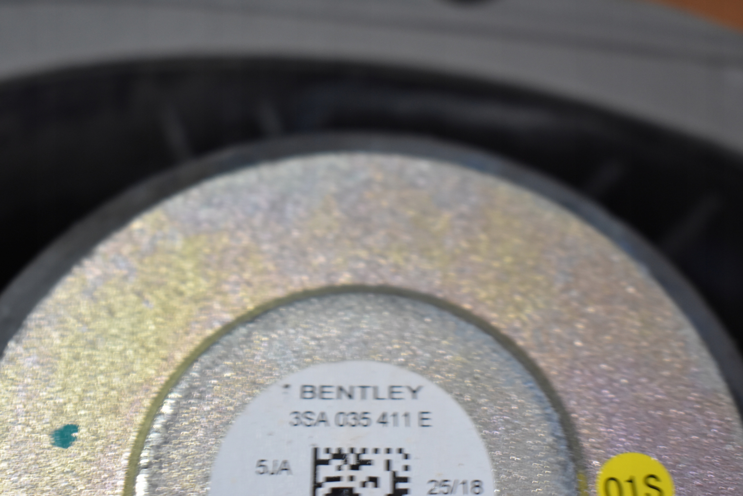 IDEALNY speaker door BENTLEY GT GTC 3SD 1