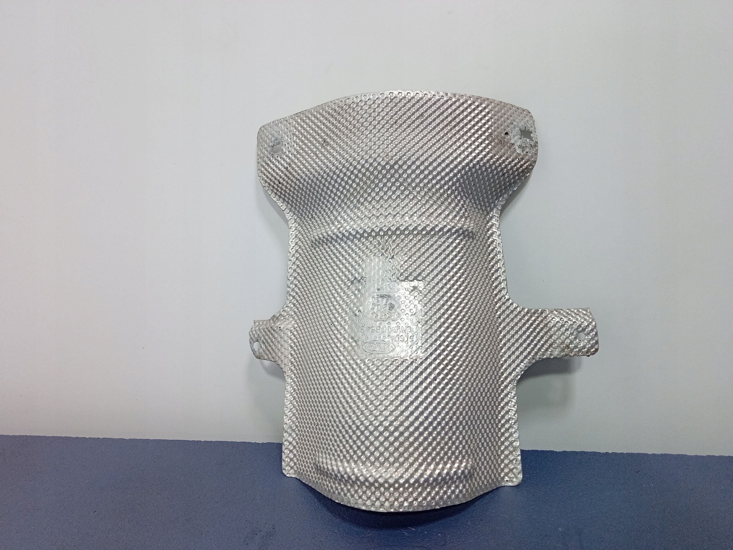 FORD ECOSPORT II ТЕПЛОВОЙ ЭКРАН CN15 - 017B54-BA