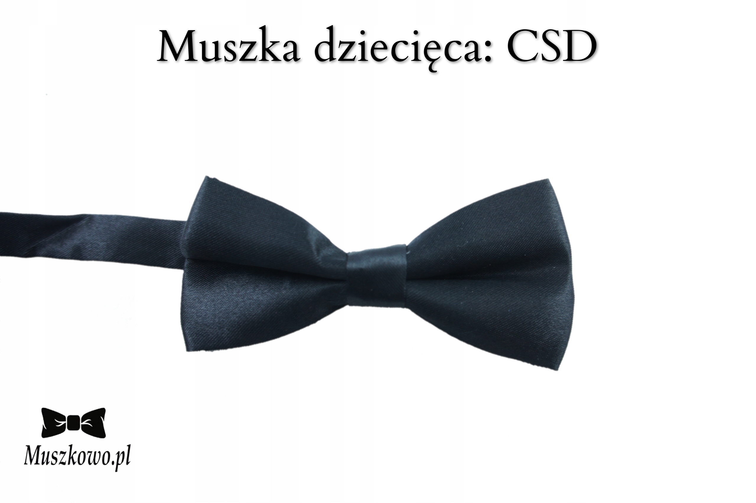Szelki i muszka ok. 7-12lat czarny elegancki zestaw na komunię weselę WZORY Wiek dziecka 7 lat +