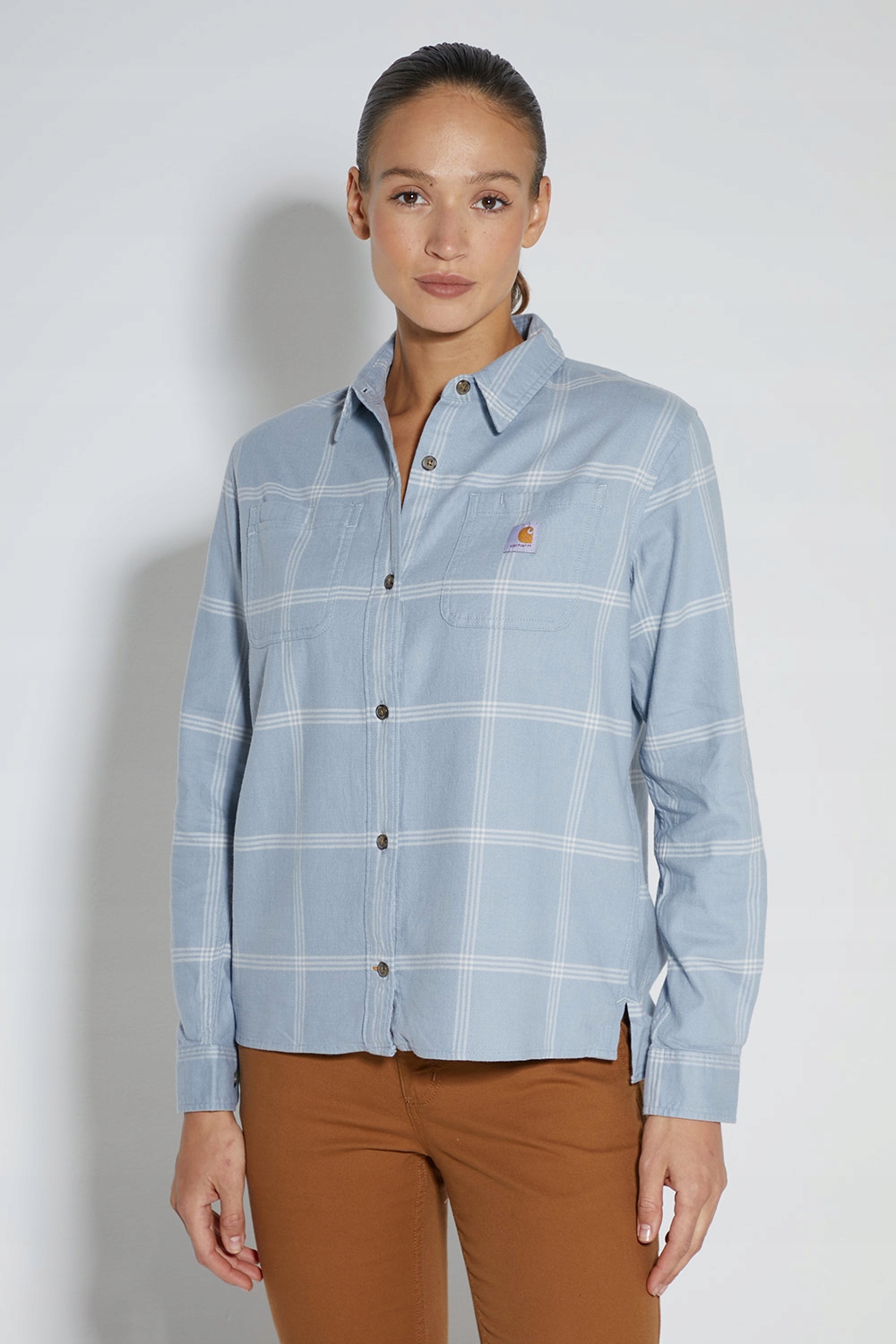 Dámská košile Carhartt Rugged Flex Flannel Shirt