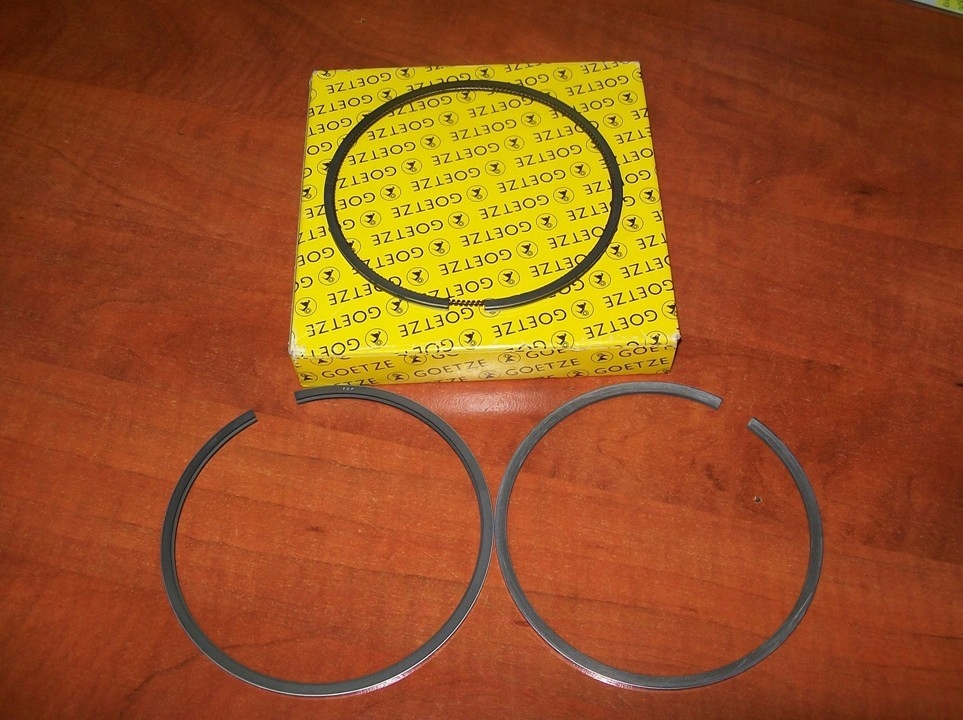 PIERŚCIENIE TŁOKOWE RENAULT PREMIUM 0833750000