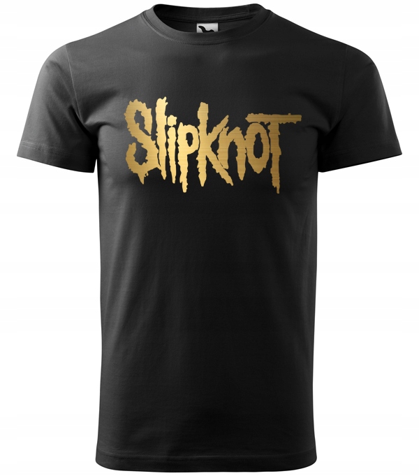 

Koszulka Slipknot Różne Rozmiary S-xxl