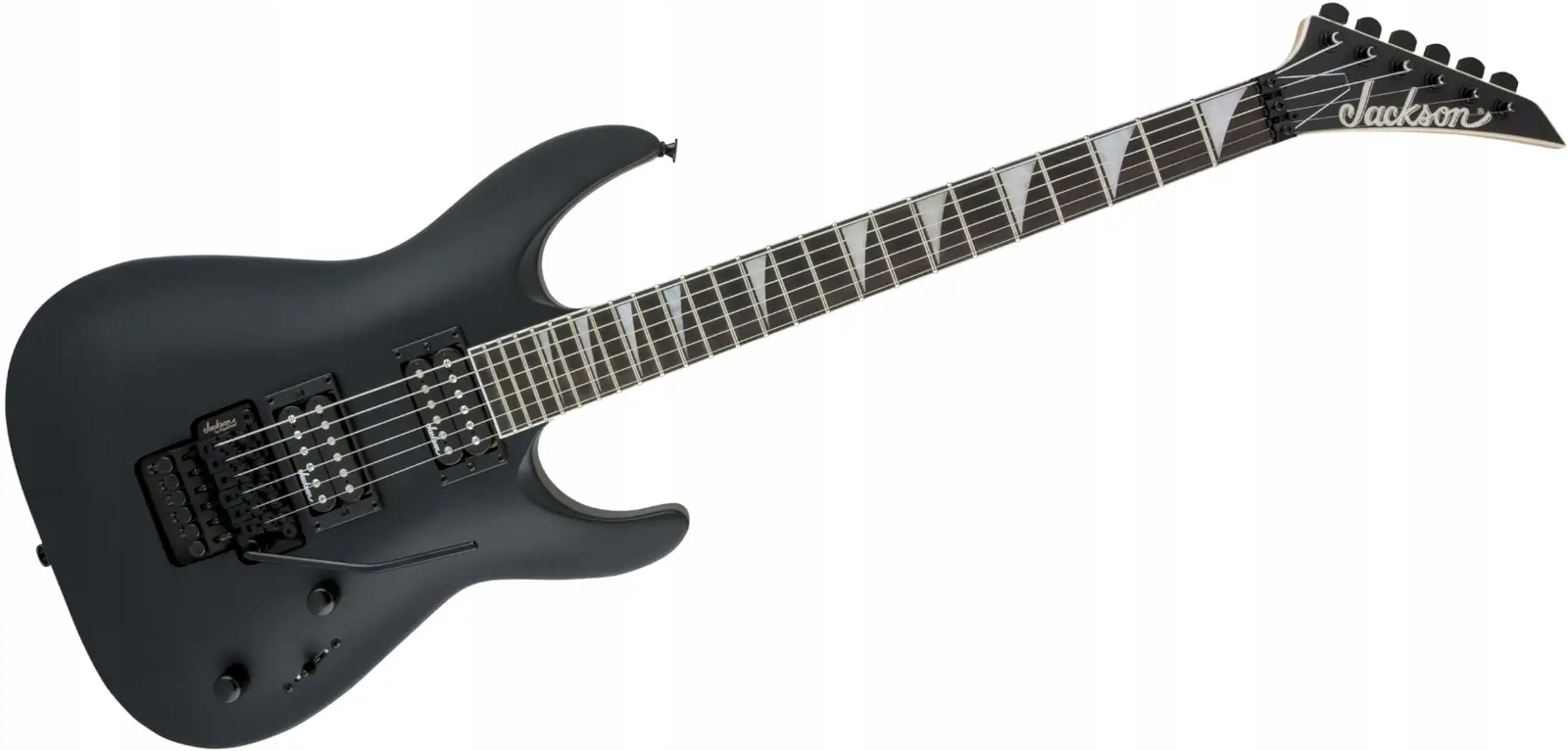 Jackson JS32 Dka Sb Gitara elektryczna superstrat, 6 strun, czarna