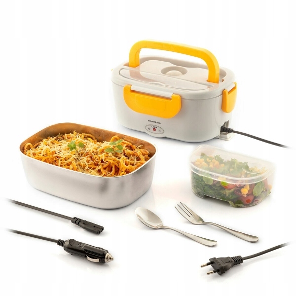 Elektryczny pojemnik na lunch do biura i samochodu Lunffi InnovaGoods